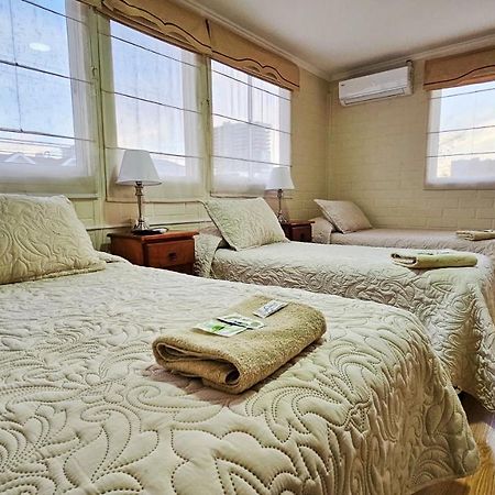 Hostal Aires Del Sur Centro De رانكاغوا المظهر الخارجي الصورة