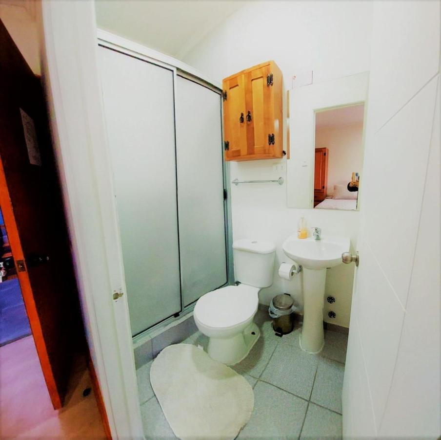 Hostal Aires Del Sur Centro De رانكاغوا المظهر الخارجي الصورة