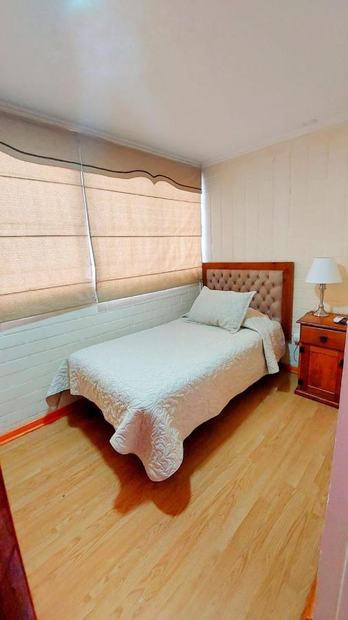 Hostal Aires Del Sur Centro De رانكاغوا المظهر الخارجي الصورة
