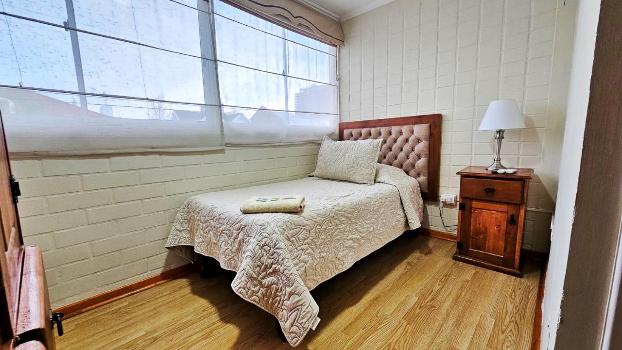 Hostal Aires Del Sur Centro De رانكاغوا المظهر الخارجي الصورة