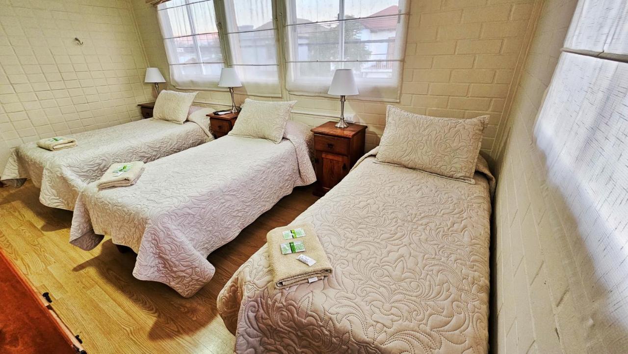 Hostal Aires Del Sur Centro De رانكاغوا المظهر الخارجي الصورة