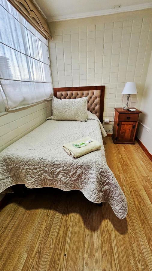 Hostal Aires Del Sur Centro De رانكاغوا المظهر الخارجي الصورة
