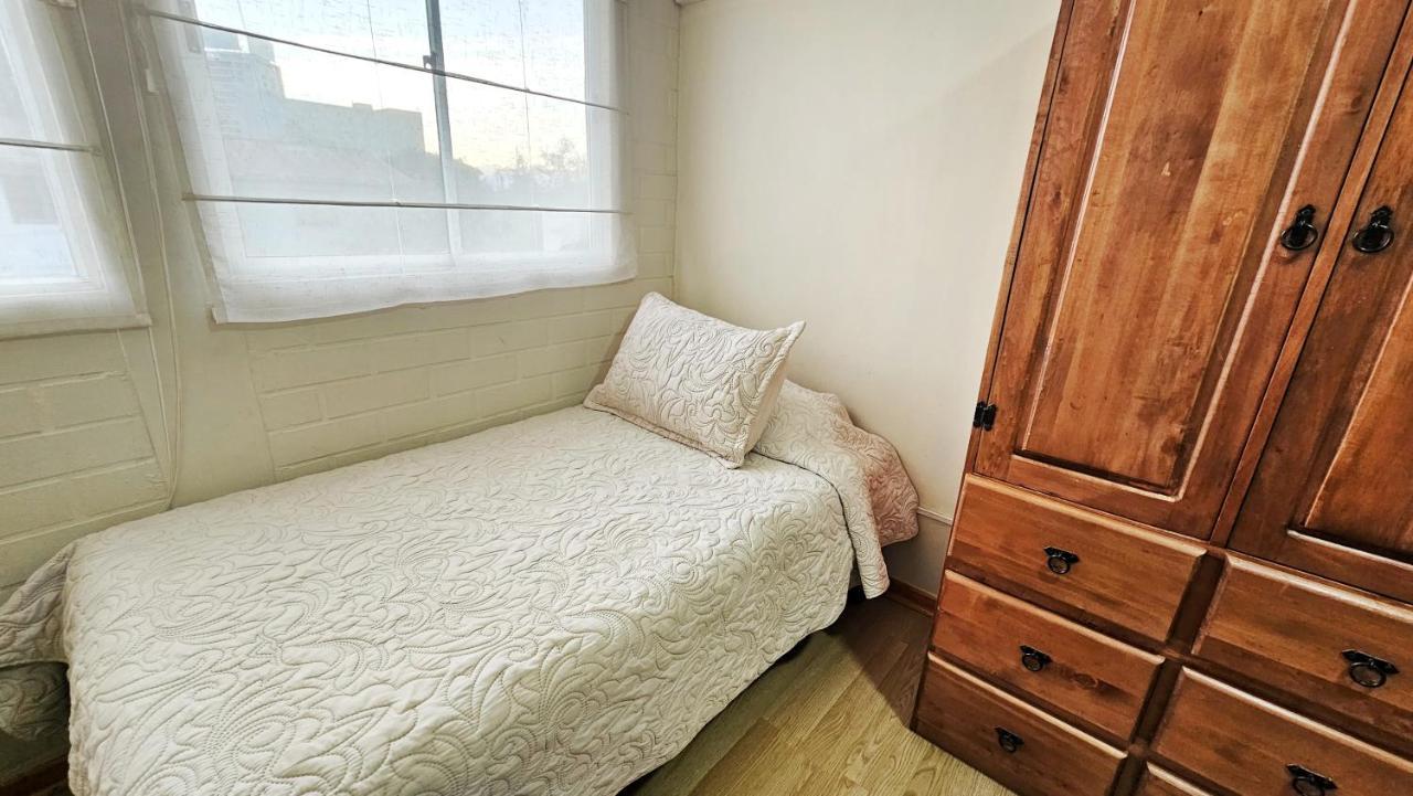 Hostal Aires Del Sur Centro De رانكاغوا المظهر الخارجي الصورة