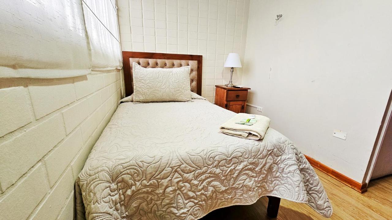 Hostal Aires Del Sur Centro De رانكاغوا المظهر الخارجي الصورة